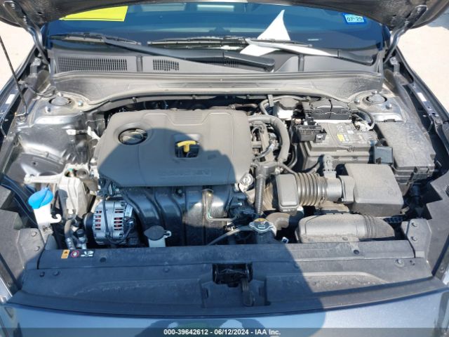 3KPF54AD8PE663340 KIA Forte Gt-line