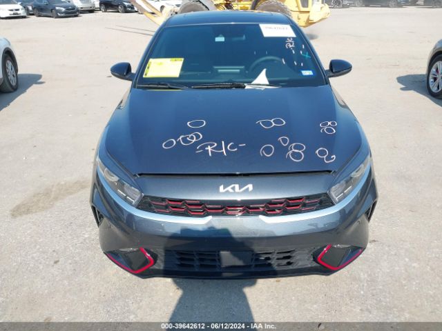 3KPF54AD8PE663340 KIA Forte Gt-line