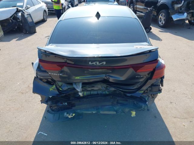 3KPF54AD8PE663340 KIA Forte Gt-line