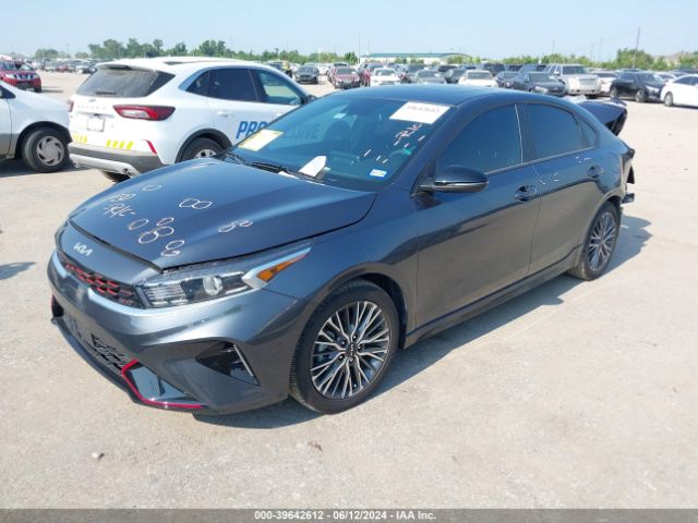 3KPF54AD8PE663340 KIA Forte Gt-line