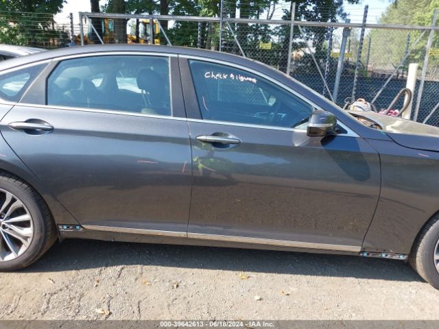 KMHGN4JE5HU204519 Genesis G80 3.8