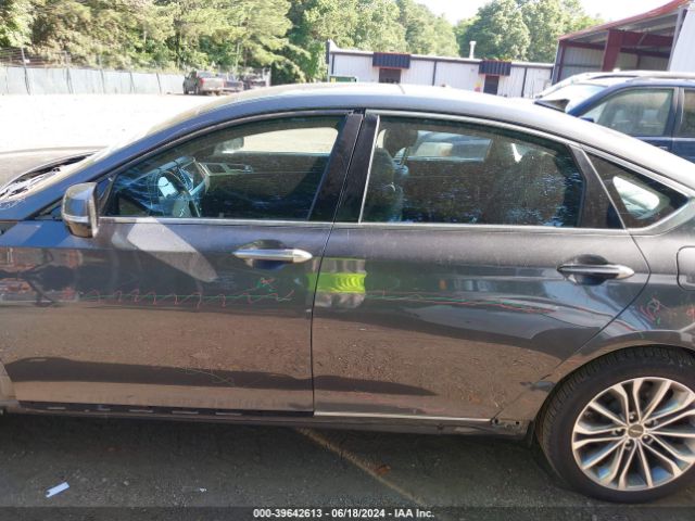 KMHGN4JE5HU204519 Genesis G80 3.8