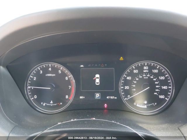 KMHGN4JE5HU204519 Genesis G80 3.8