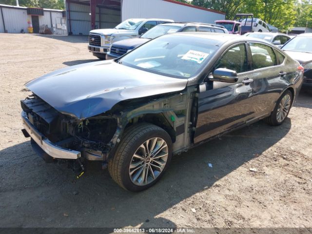 KMHGN4JE5HU204519 Genesis G80 3.8
