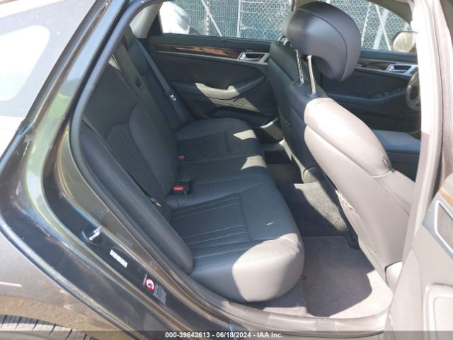 KMHGN4JE5HU204519 Genesis G80 3.8