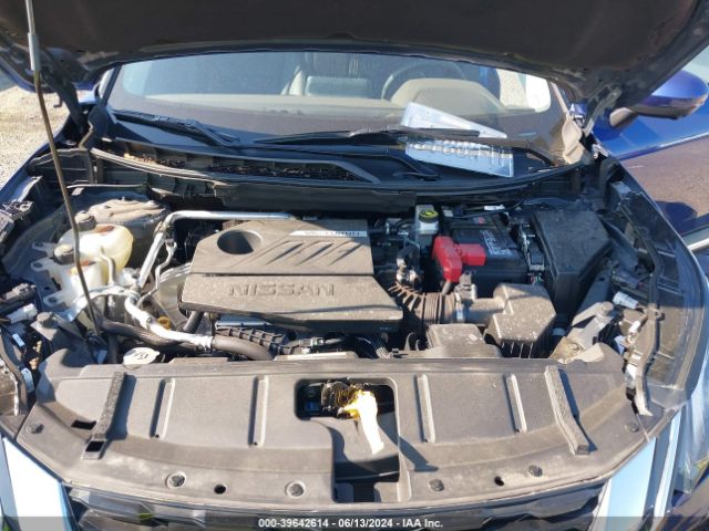 5N1BT3CA2PC826312 Nissan Rogue Sl Fwd