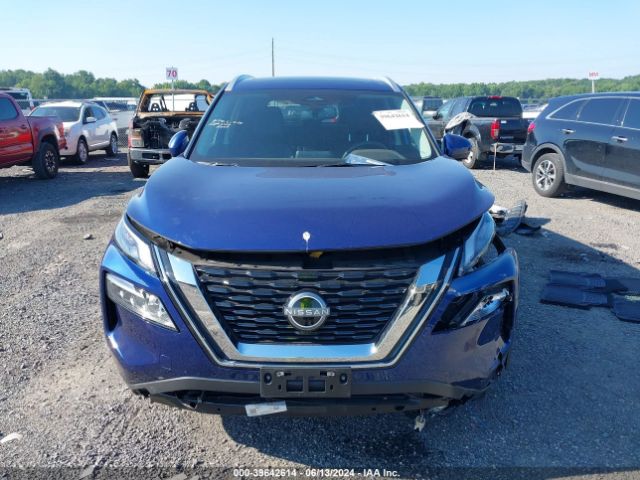 5N1BT3CA2PC826312 Nissan Rogue Sl Fwd