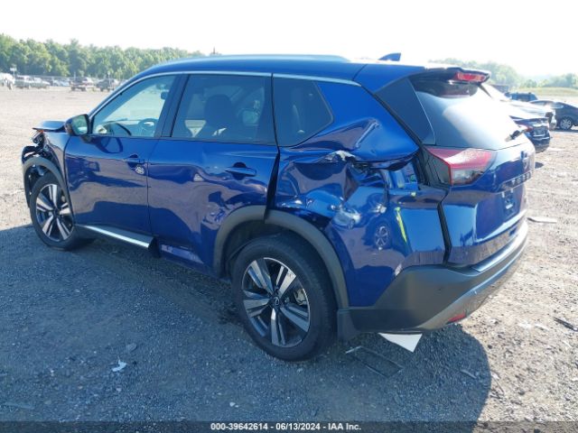 5N1BT3CA2PC826312 Nissan Rogue Sl Fwd