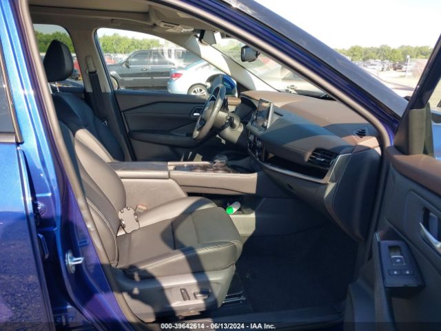 5N1BT3CA2PC826312 Nissan Rogue Sl Fwd