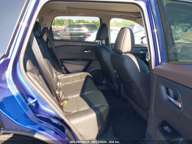 5N1BT3CA2PC826312 Nissan Rogue Sl Fwd