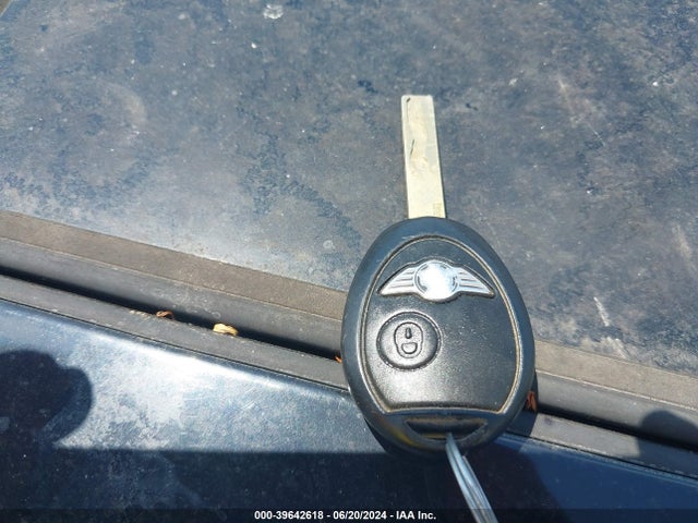 2004 MINI COOPER S WMWRE33464TD89966 Photo 10