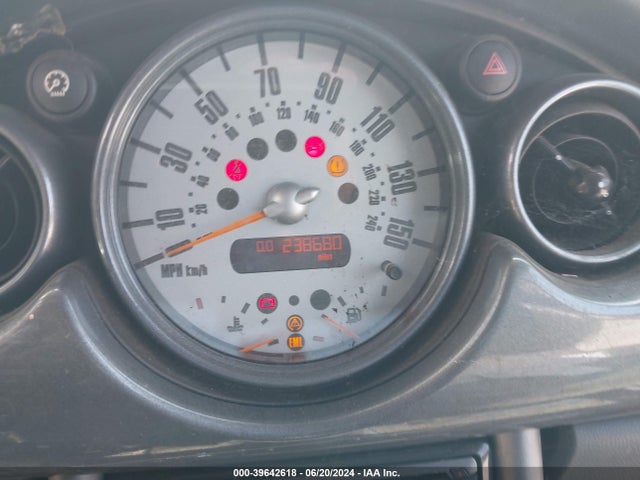 2004 MINI COOPER S WMWRE33464TD89966 Photo 6