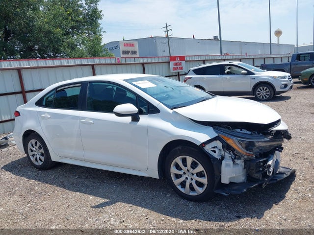 Toyota COROLLA LE 2022 5YFEPMAE8NP344661 Image 14
