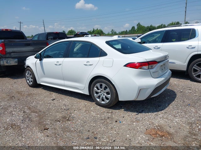 Toyota COROLLA LE 2022 5YFEPMAE8NP344661 Image 3