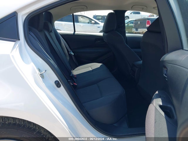 Toyota COROLLA LE 2022 5YFEPMAE8NP344661 Image 8