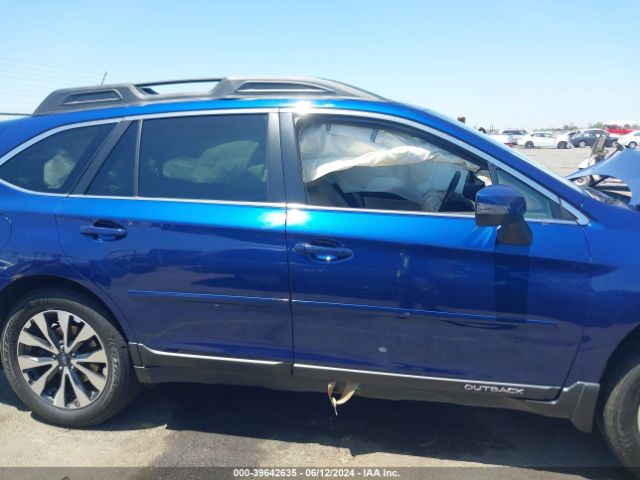4S4BSANC4G3331602 Subaru Outback 2.5i Limited