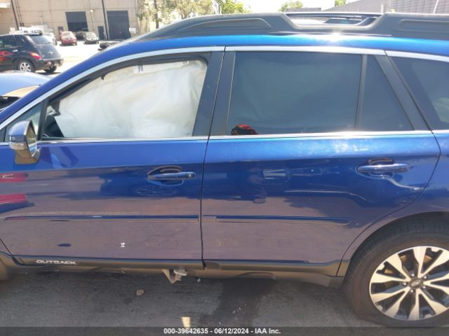 4S4BSANC4G3331602 Subaru Outback 2.5i Limited