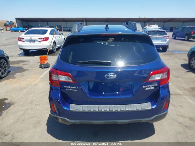 4S4BSANC4G3331602 Subaru Outback 2.5i Limited