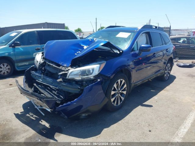 4S4BSANC4G3331602 Subaru Outback 2.5i Limited