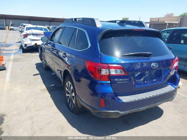 4S4BSANC4G3331602 Subaru Outback 2.5i Limited