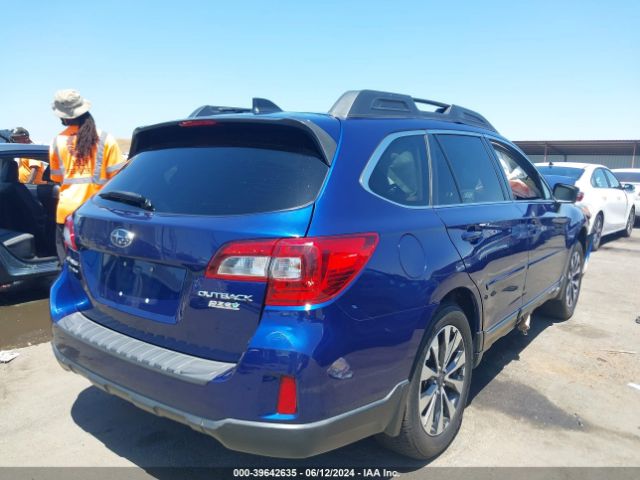 4S4BSANC4G3331602 Subaru Outback 2.5i Limited