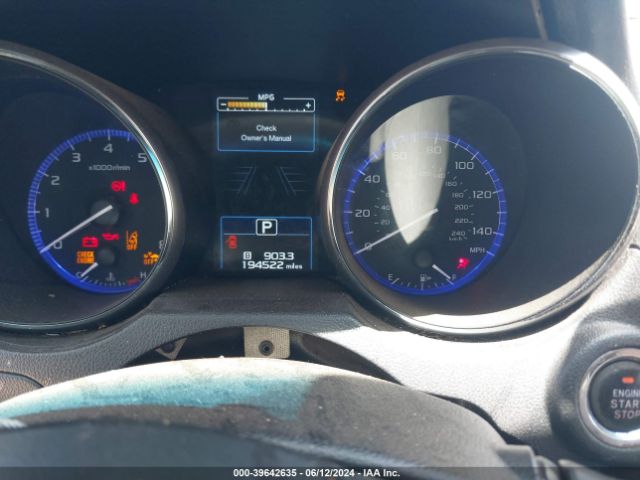 4S4BSANC4G3331602 Subaru Outback 2.5i Limited