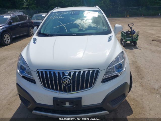 KL4CJASB9GB652252 Buick Encore