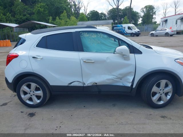 KL4CJASB9GB652252 Buick Encore