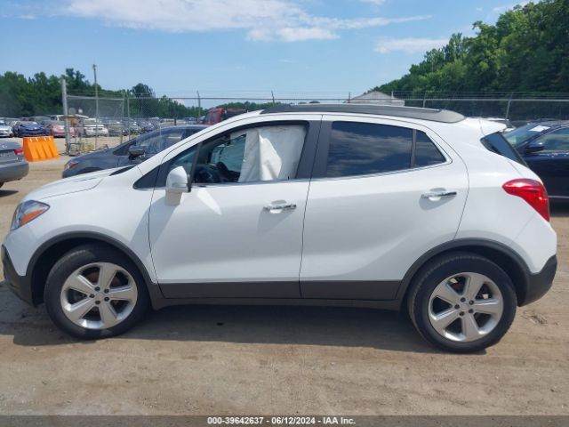 KL4CJASB9GB652252 Buick Encore