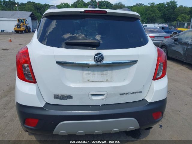 KL4CJASB9GB652252 Buick Encore