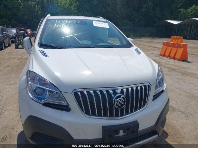 KL4CJASB9GB652252 Buick Encore