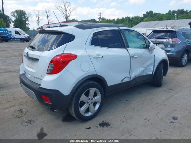 KL4CJASB9GB652252 Buick Encore