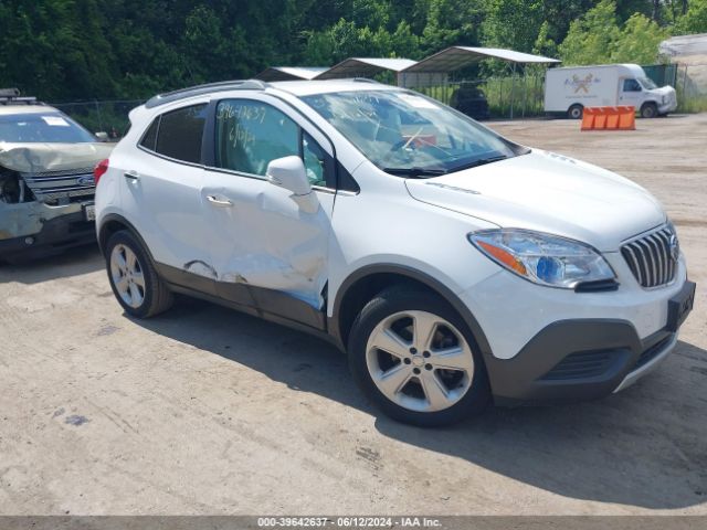 KL4CJASB9GB652252 Buick Encore