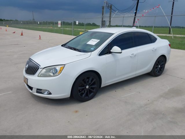 1G4PR5SKXF4101026 Buick Verano Convenience Group