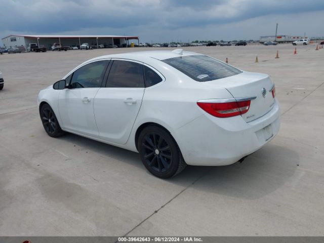 1G4PR5SKXF4101026 Buick Verano Convenience Group