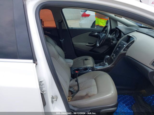 1G4PR5SKXF4101026 Buick Verano Convenience Group