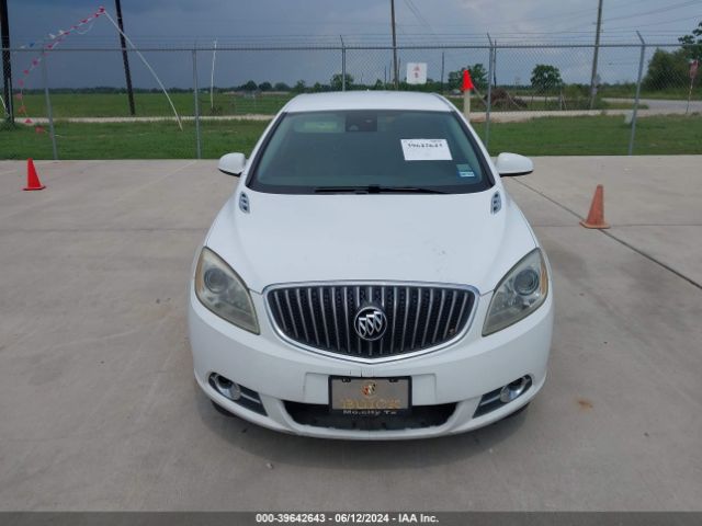 1G4PR5SKXF4101026 Buick Verano Convenience Group