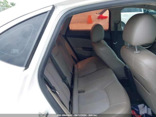 1G4PR5SKXF4101026 Buick Verano Convenience Group