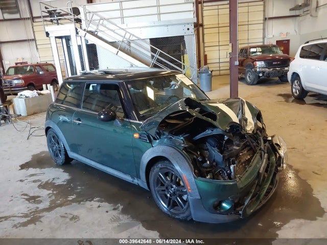 2013 MINI HARDTOP WMWSU3C55DT678685 Photo 0