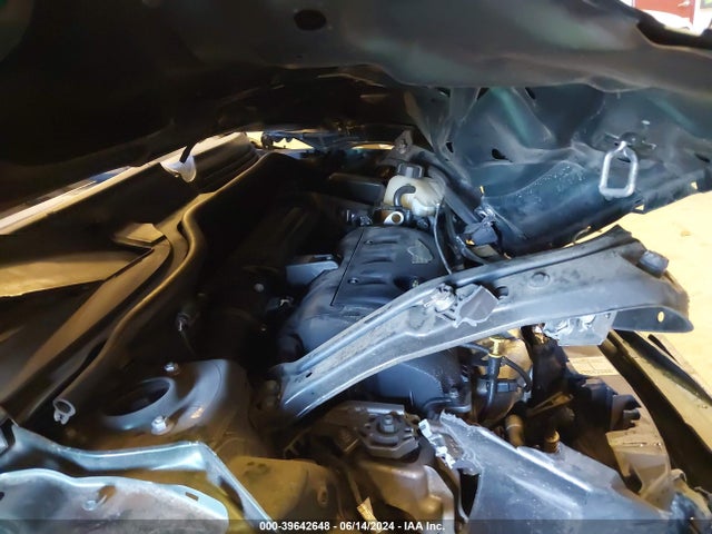 2013 MINI HARDTOP WMWSU3C55DT678685 Photo 9