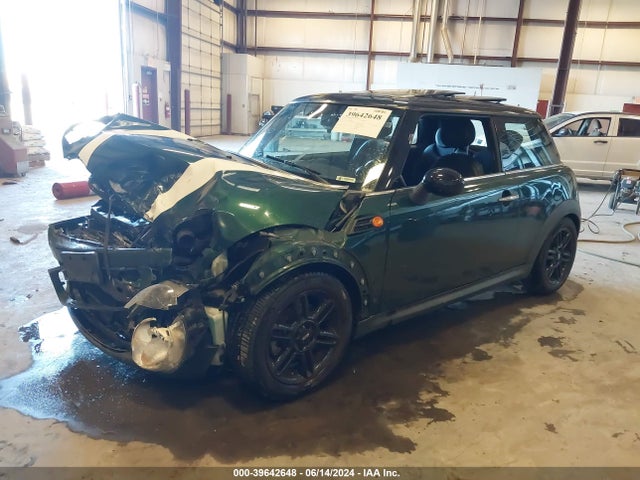2013 MINI HARDTOP WMWSU3C55DT678685 Photo 1