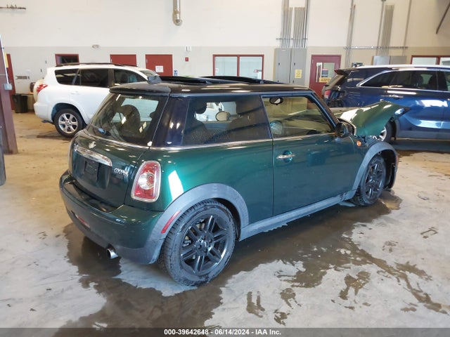 2013 MINI HARDTOP WMWSU3C55DT678685 Photo 3