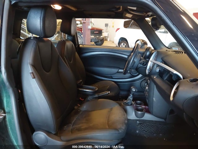 2013 MINI HARDTOP WMWSU3C55DT678685 Photo 4