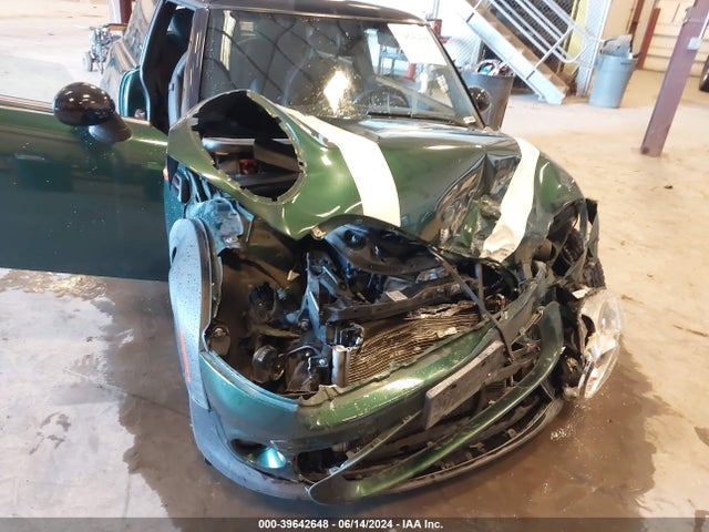 2013 MINI HARDTOP WMWSU3C55DT678685 Photo 5