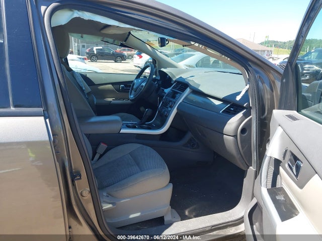 Ford EDGE SEL 2014 2FMDK4JC2EBA84321 Image 5