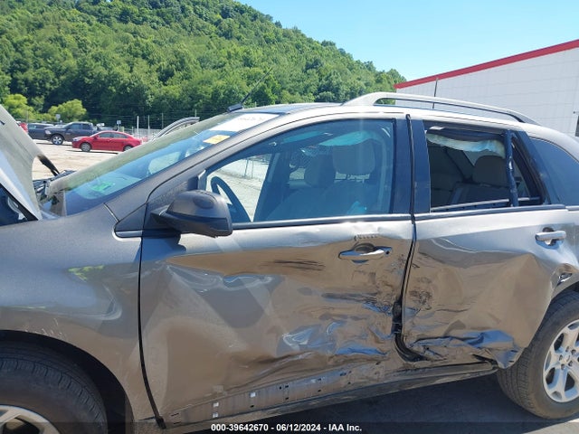 Ford EDGE SEL 2014 2FMDK4JC2EBA84321 Image 6