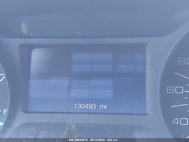 Ford EDGE SEL 2014 2FMDK4JC2EBA84321 Image 7