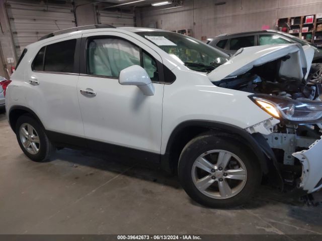 KL7CJLSBXKB909328 Chevrolet Trax Lt