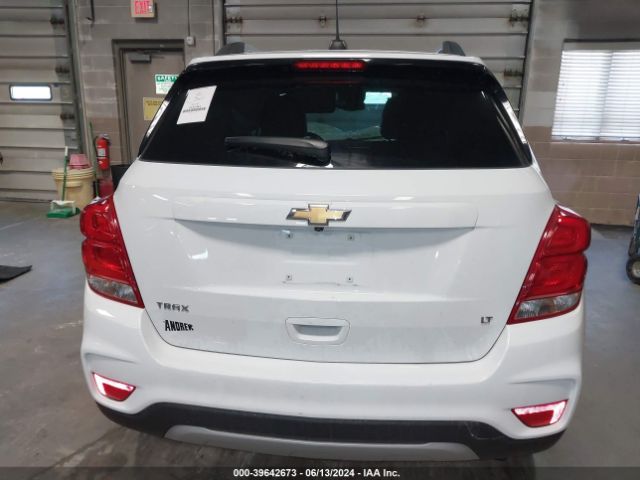 KL7CJLSBXKB909328 Chevrolet Trax Lt