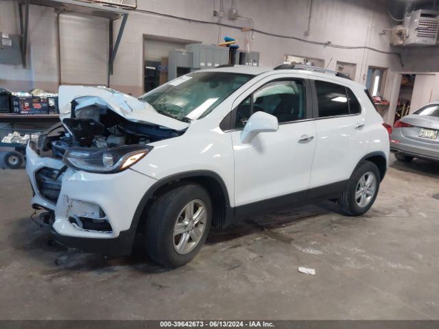 KL7CJLSBXKB909328 Chevrolet Trax Lt